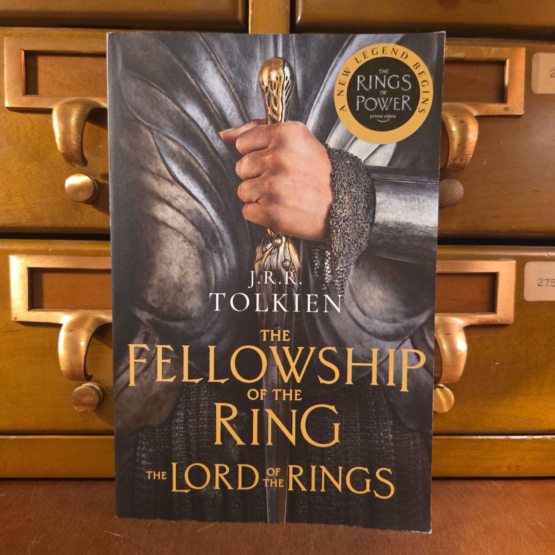 The Fellowship of the Ring [TV Tie-In]