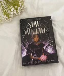 Star Daughter (SIGNED OwlCrate exclusive)