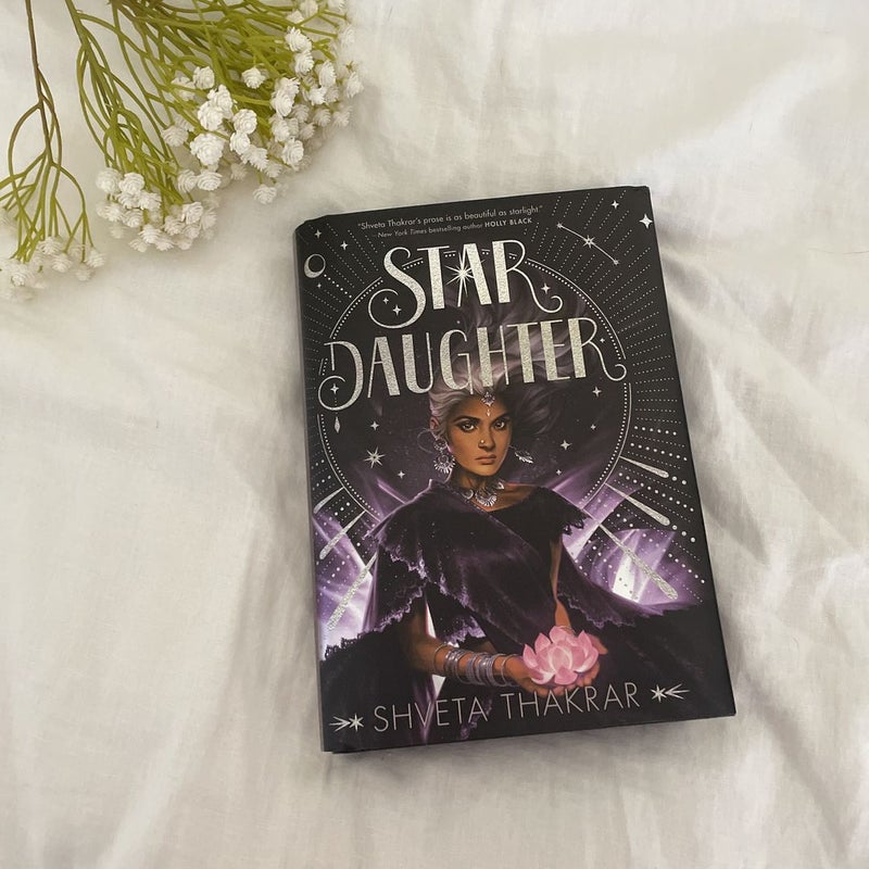 Star Daughter (SIGNED OwlCrate exclusive)