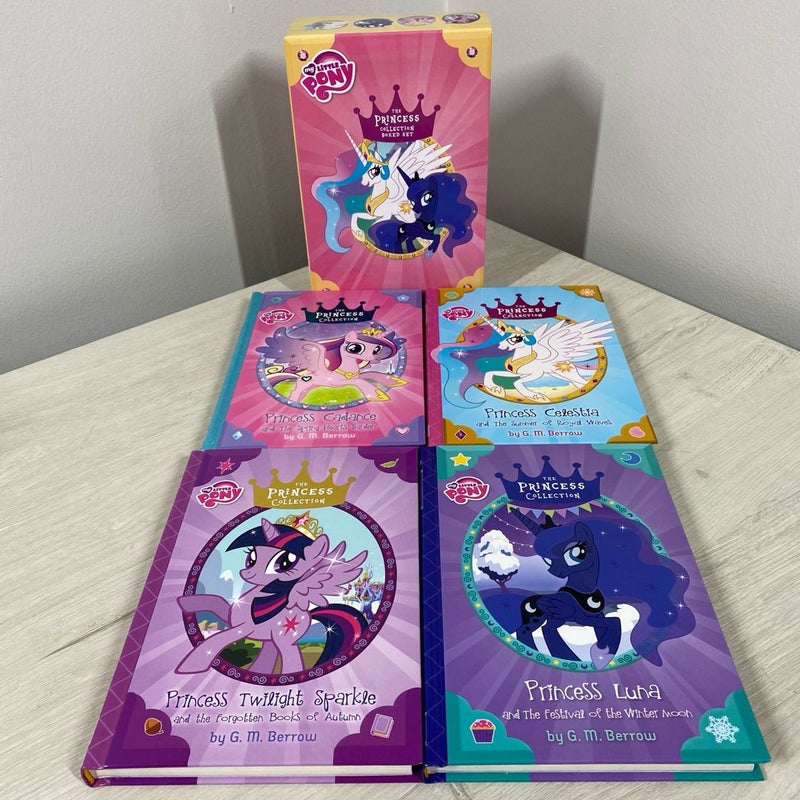 My Little Pony Princess Collection Boxed Set