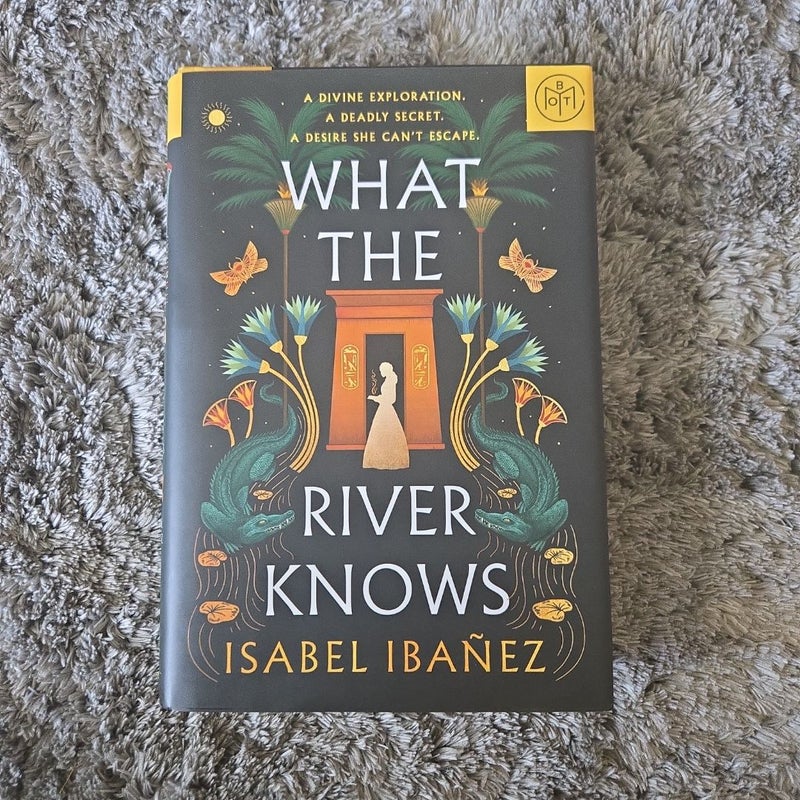 What the River Knows