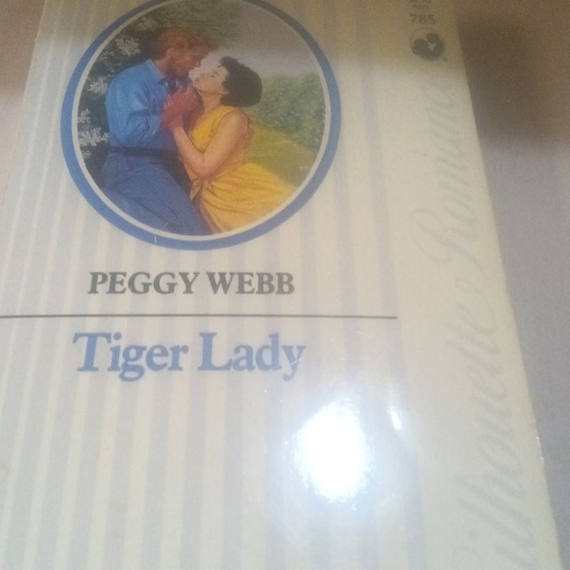 Tiger Lady