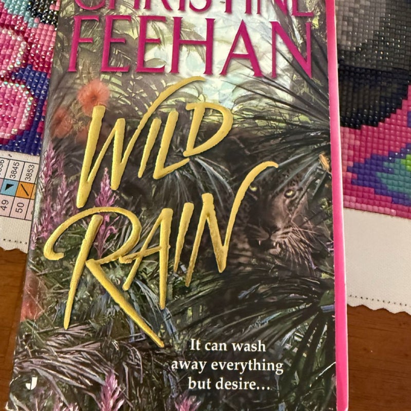 Wild Rain