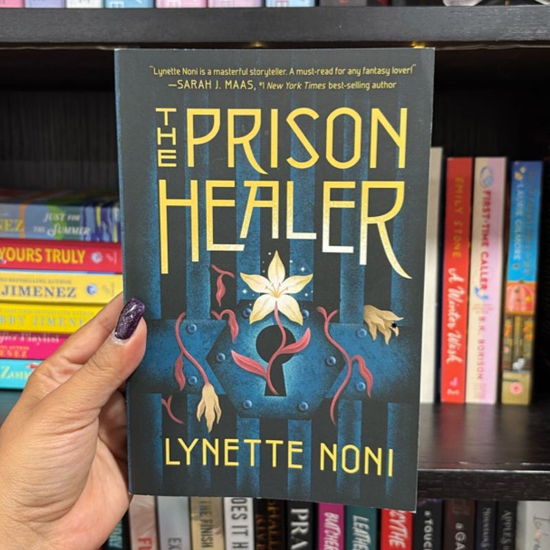 The Prison Healer