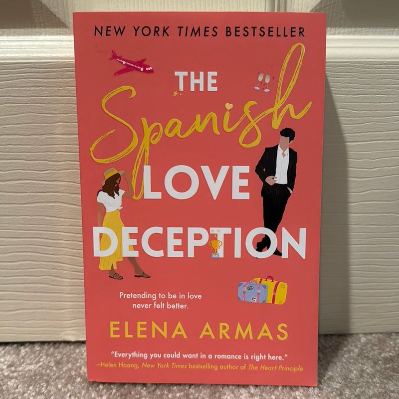 The Spanish Love Deception