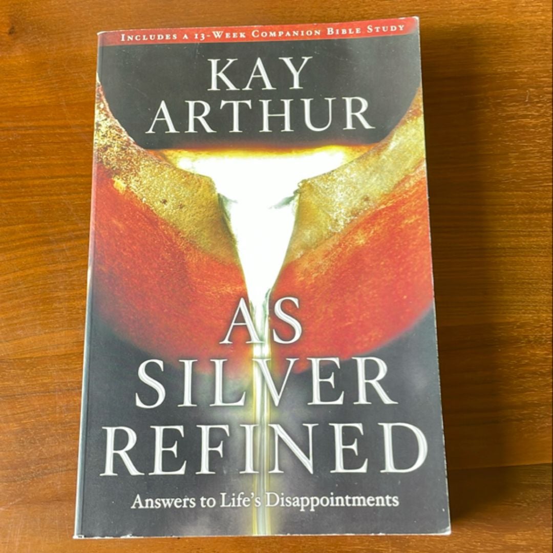 As Silver Refined