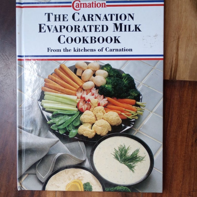 Carnation Evaporated Milk Cookbook