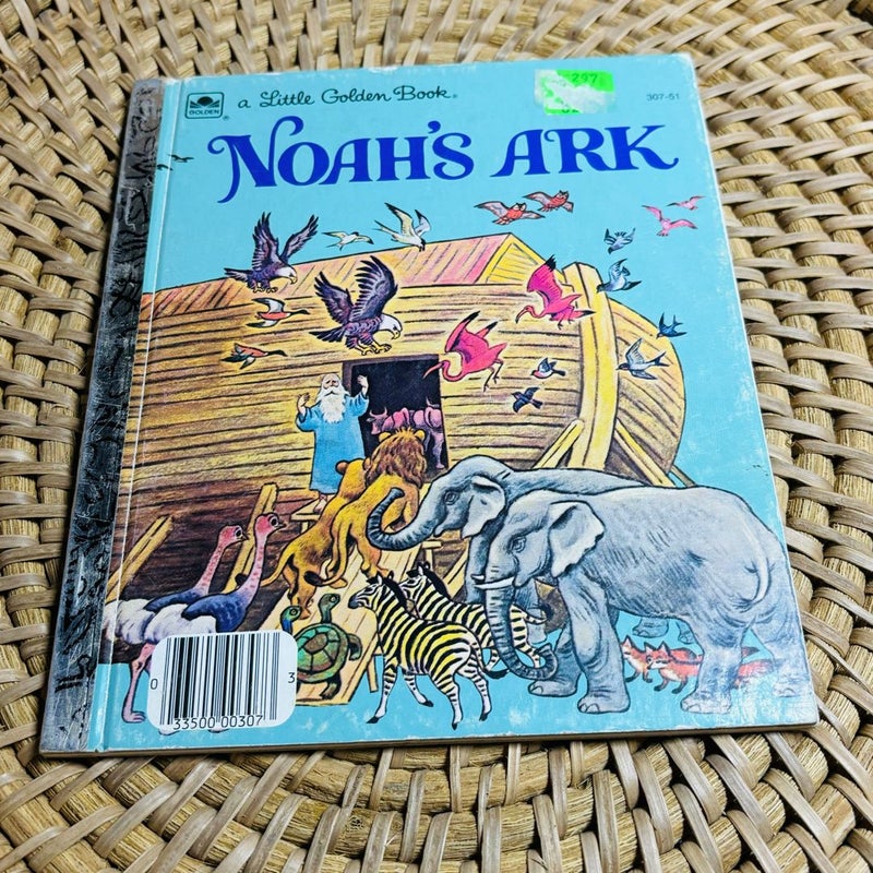 Noah’s Ark