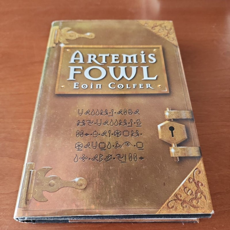 Artemis Fowl