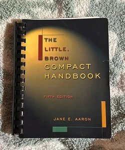 Little, Brown Compact Handbook