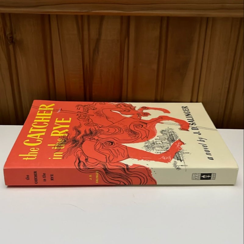 The Catcher in the Rye