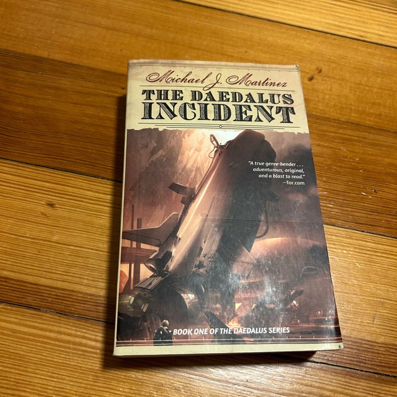 The Daedalus Incident