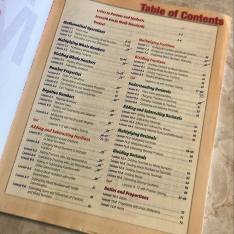 McGraw-Hill Education Math Grade 7, Second Edition