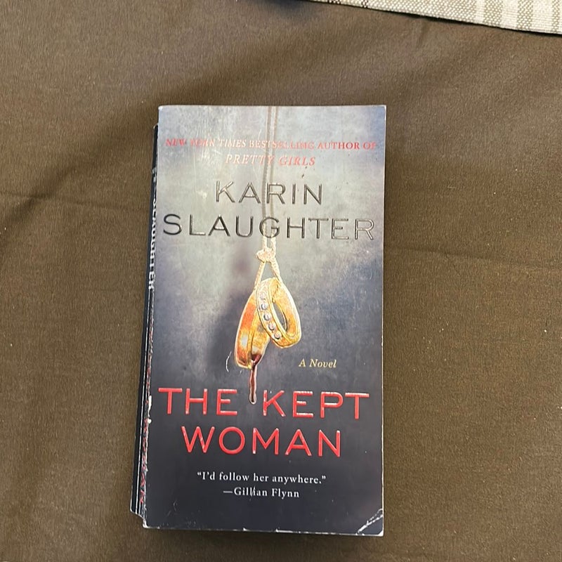 The Kept Woman