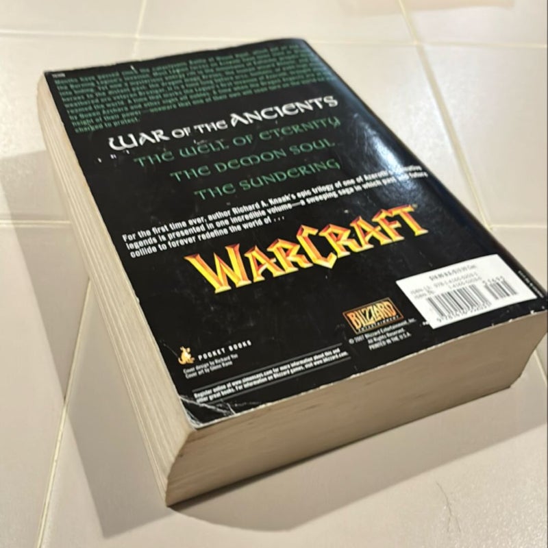 WarCraft War of the Ancients Archive