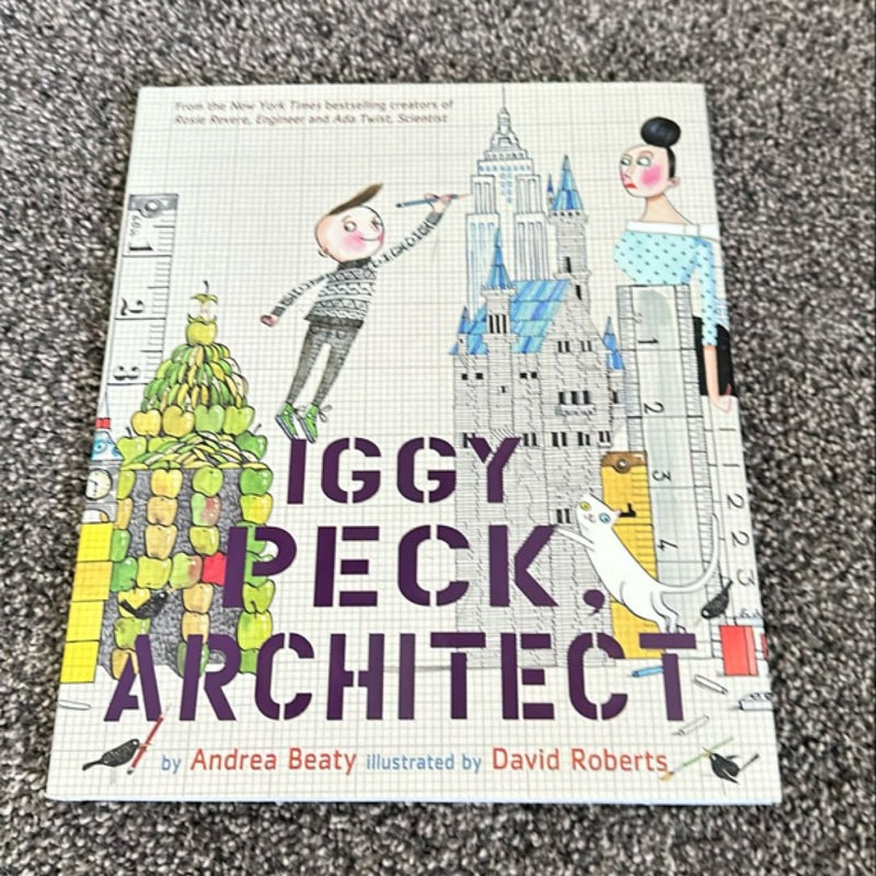 Iggy Peck, Architect