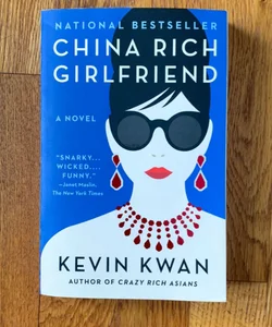 China Rich Girlfriend