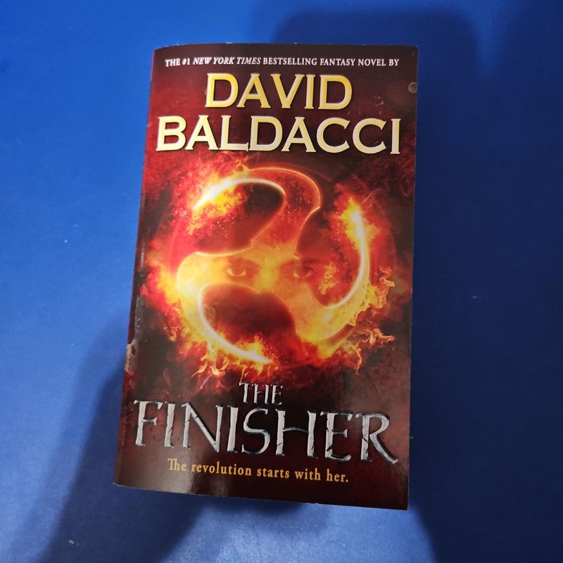 The Finisher