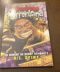 Dr. Maniac vs. Robby Schwartz
