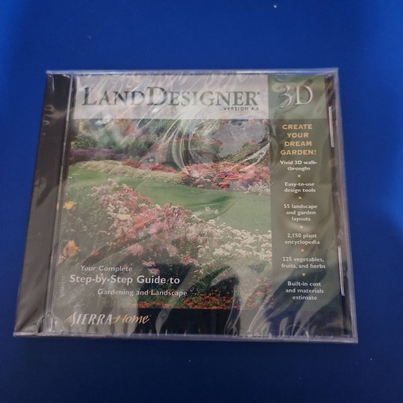 LandDesigner 3D - Version 4.5