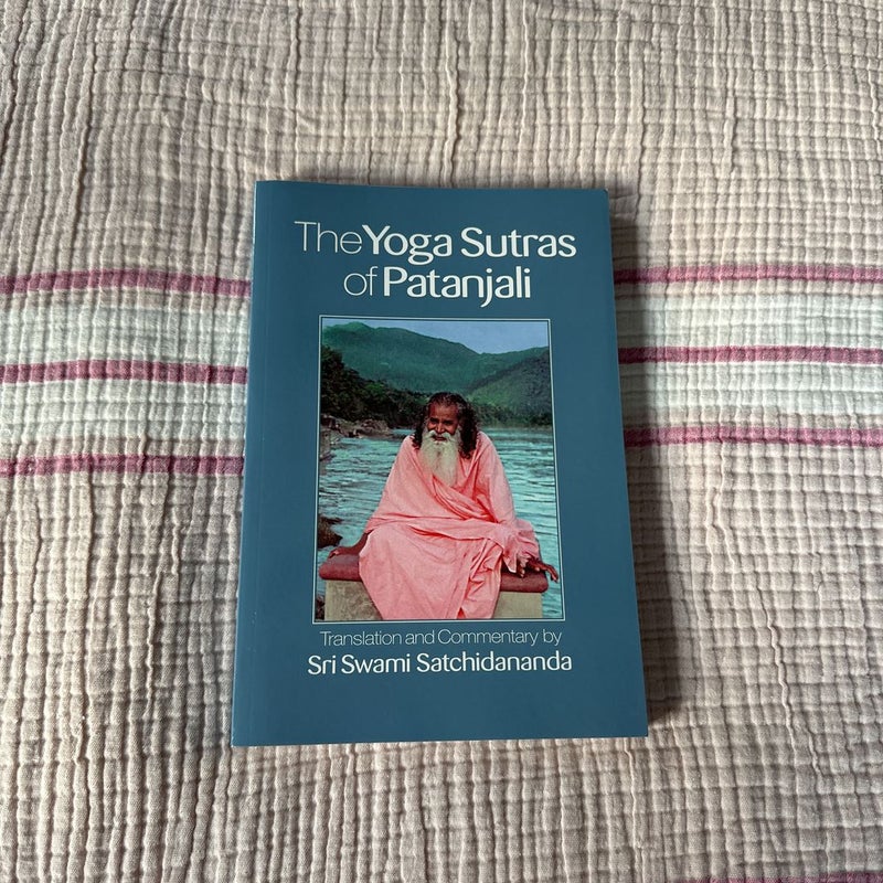 Yoga Sutras of Patanjali