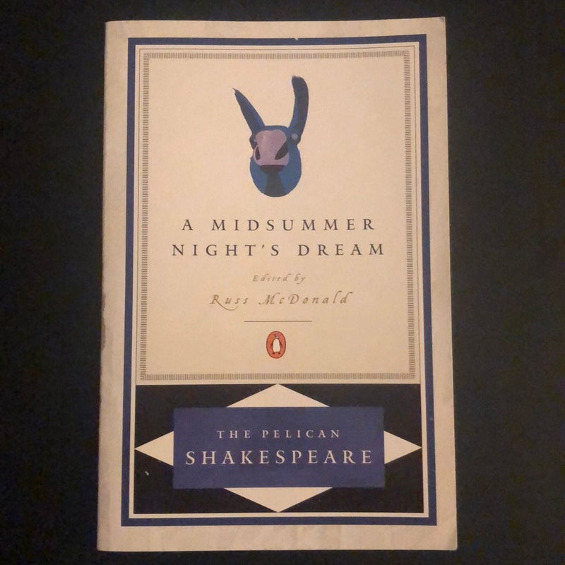 A Midsummer Night's Dream