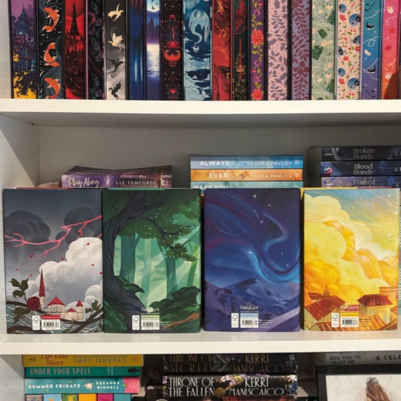 Artefacts of Ouranos - Fairyloot edition