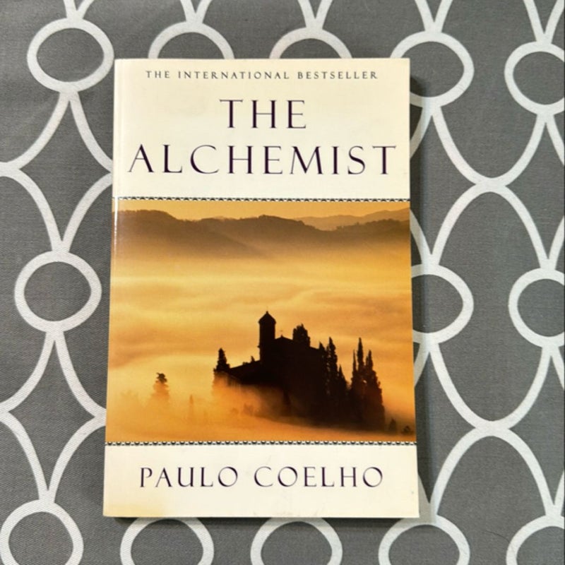 The Alchemist