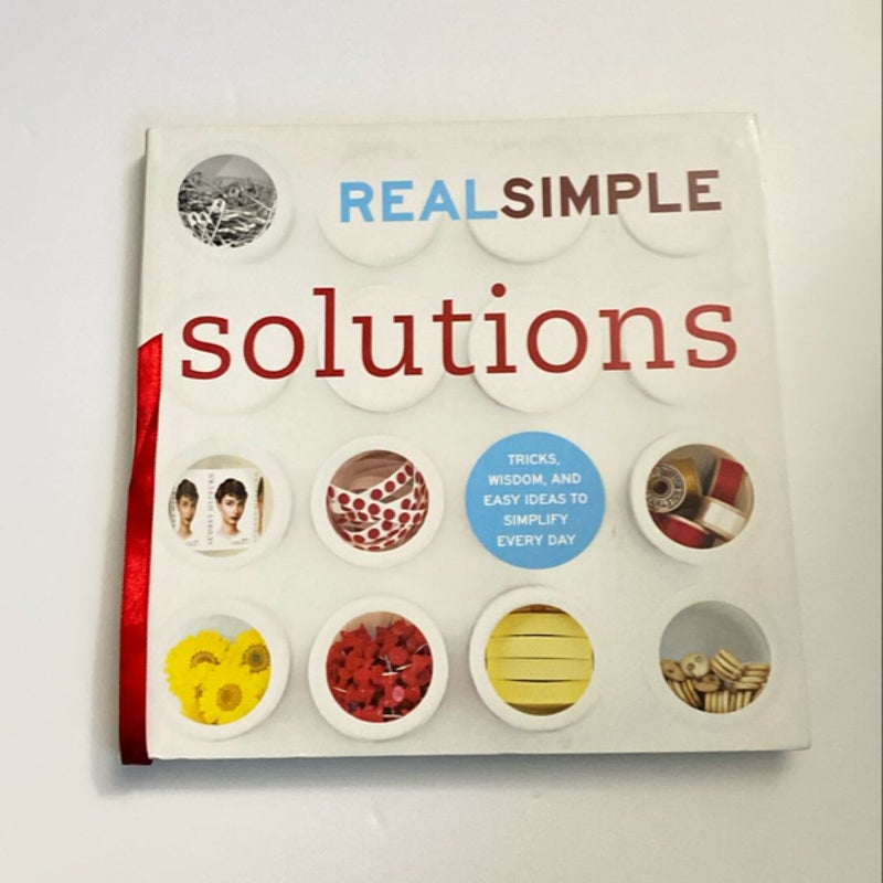 Real Simple Solutions