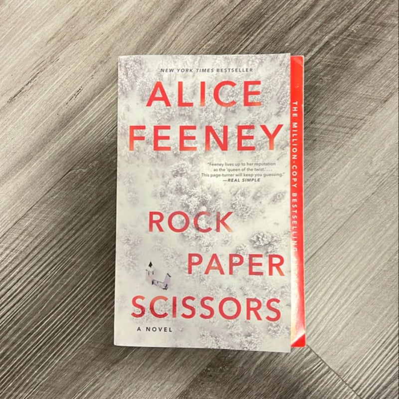 Rock Paper Scissors