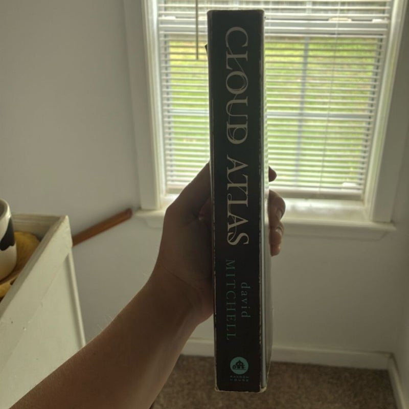 Cloud Atlas (Movie Tie-In Edition)