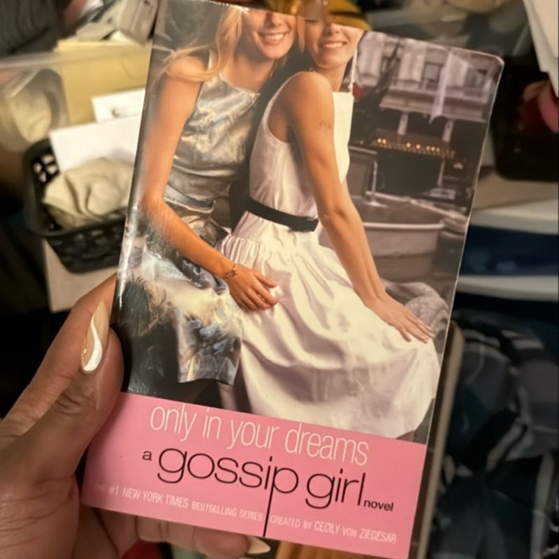 Gossip Girl: Only in Your Dreams