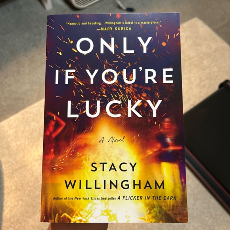 Only If You're Lucky