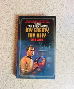 Star Trek: My Enemy, My Ally-Signed