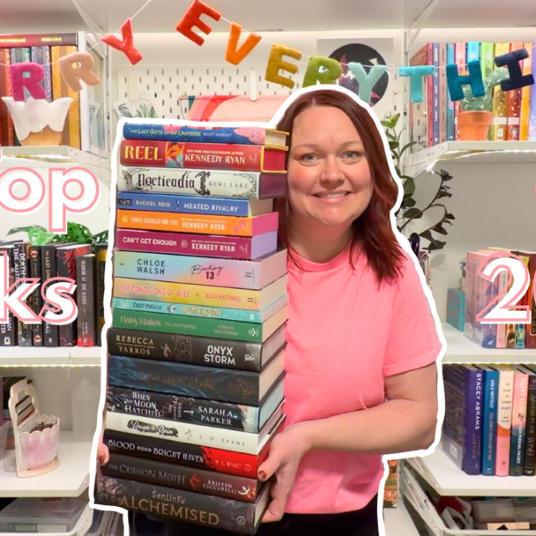 Hil’s Hobbies 📚