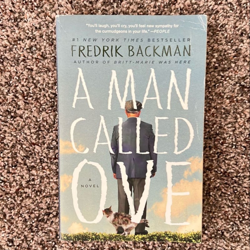 A Man Called Ove