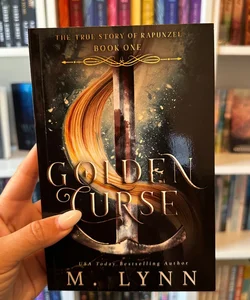 Golden Curse *SIGNED*