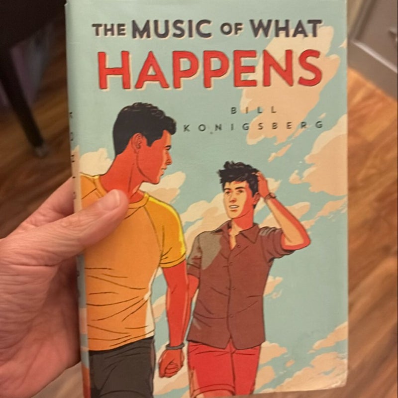 The Music of What Happens