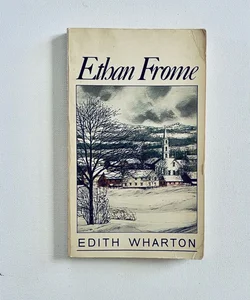 Ethan Frome 1968 Fawcett Crest