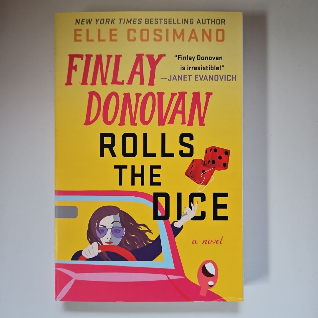 Finlay Donovan Rolls the Dice