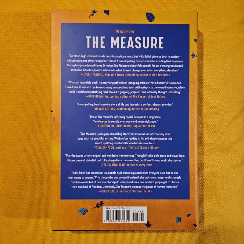 The Measure