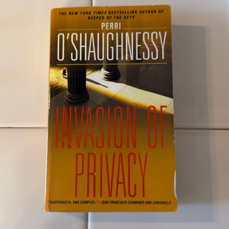 Invasion of Privacy