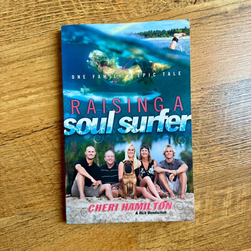 Raising a Soul Surfer