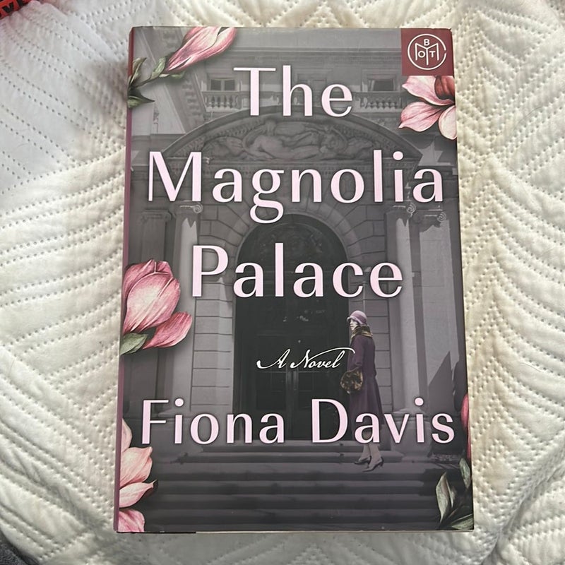 The Magnolia Palace