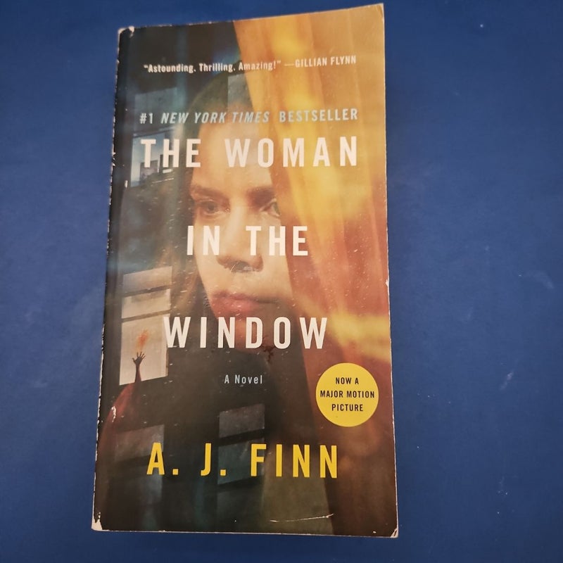 The Woman in the Window [Movie Tie-In]