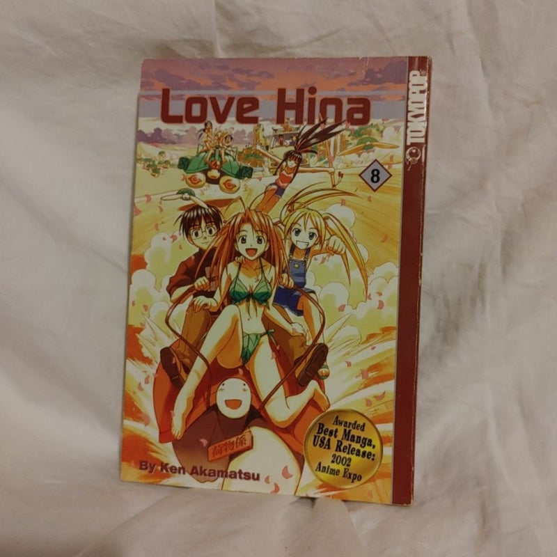 Love Hina