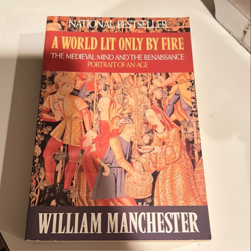 A World Lit Only by Fire