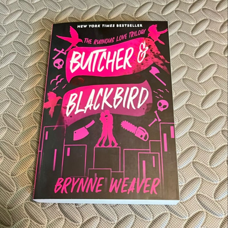 Butcher and Blackbird