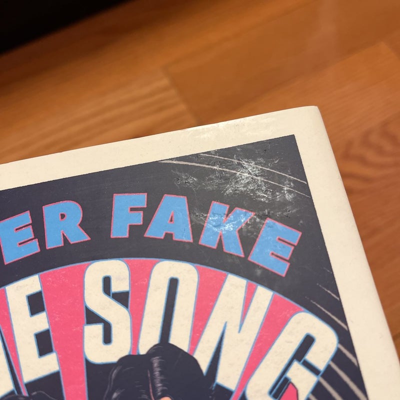 Super Fake Love Song