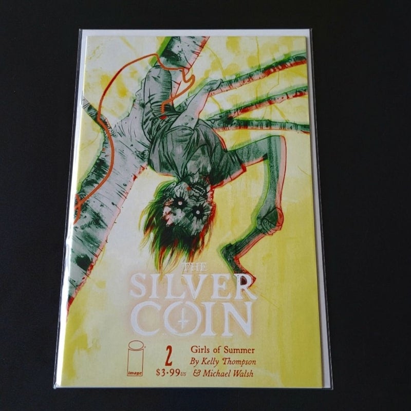 Silver Coin #2